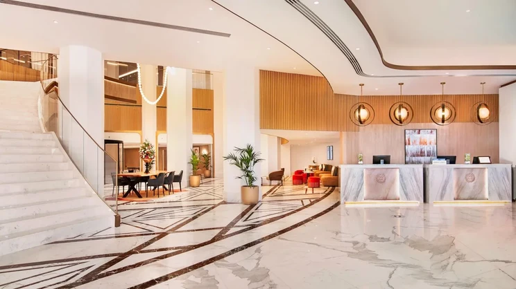 Sheraton Abu Dhabi Hotel and Resort